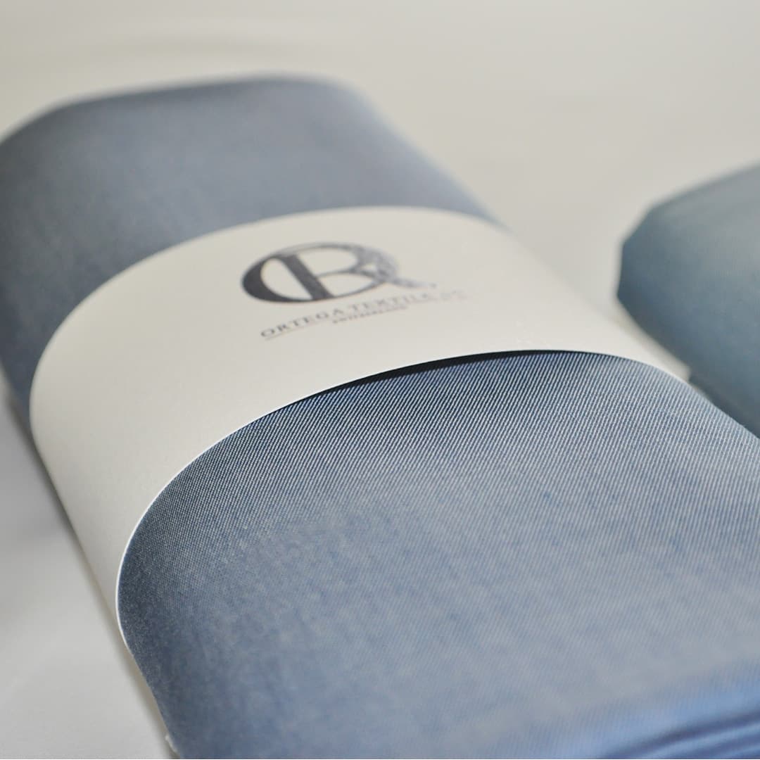 Burgos Denim shirting fabric 3