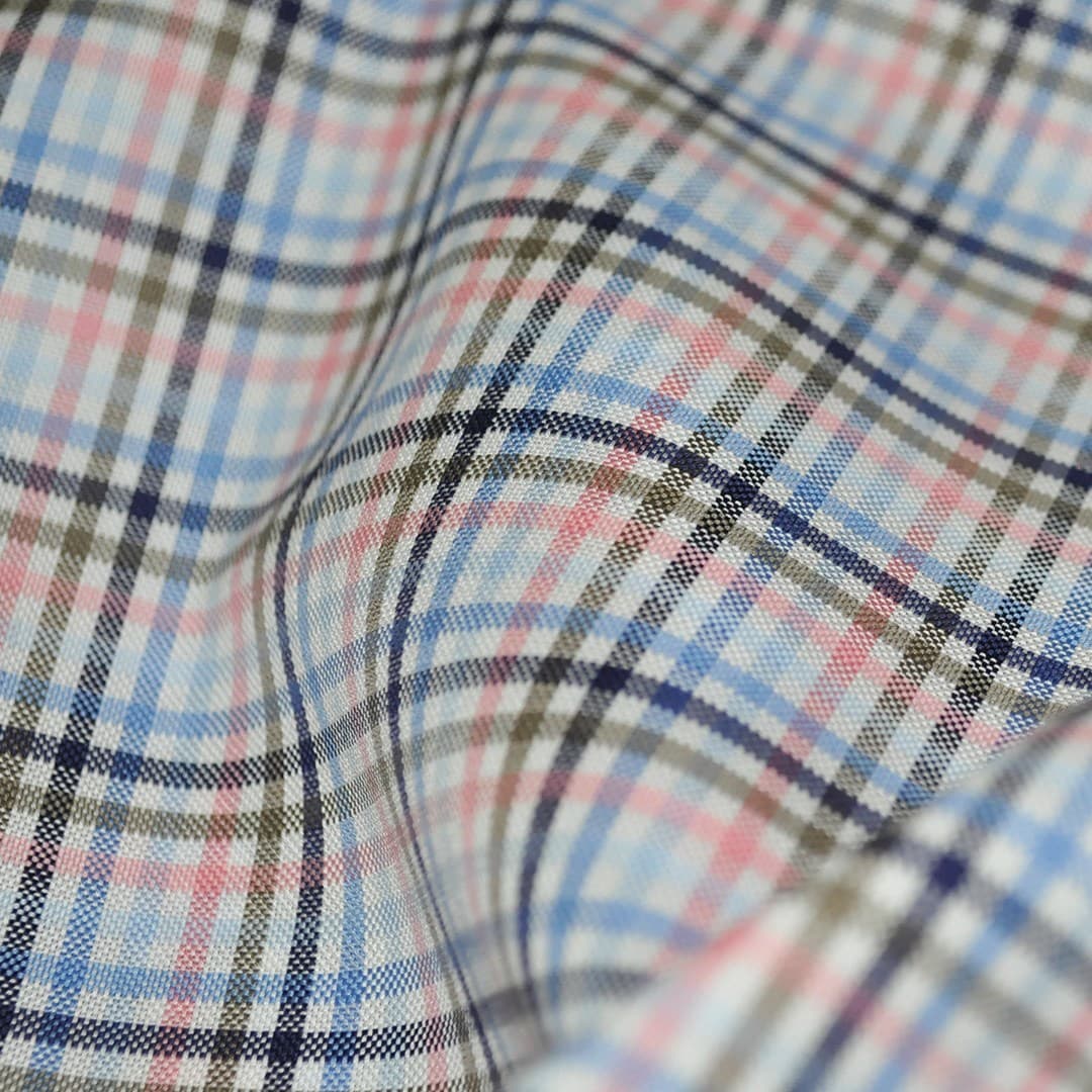 Girona Oxford shirting fabric 6