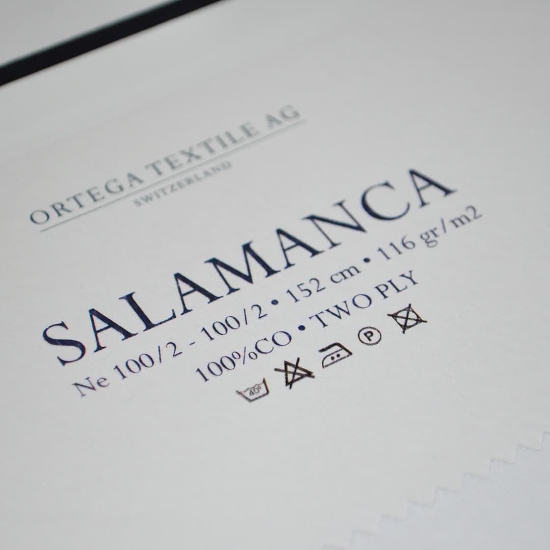 Salamanca shirting fabric