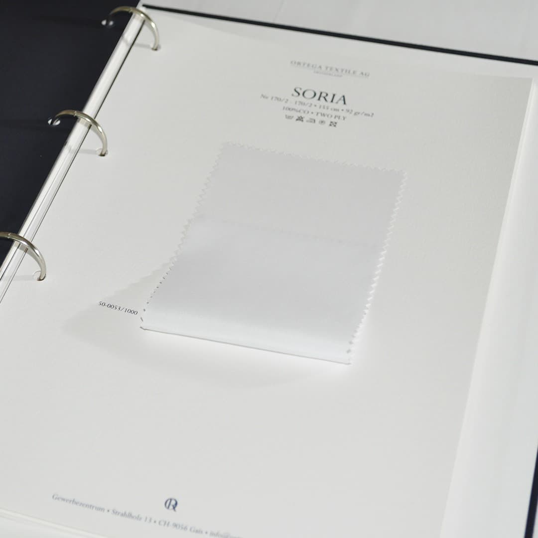 Soria shirting fabric 2